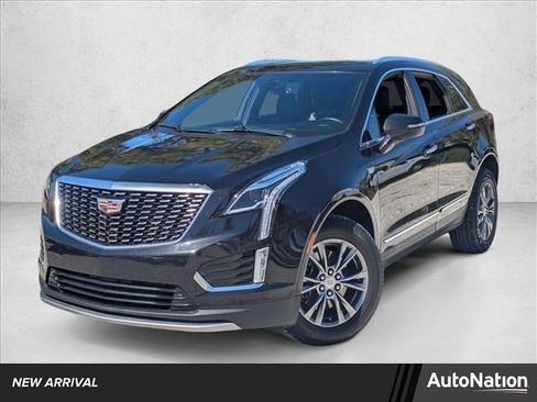 Used 2022 Cadillac XT5 Premium Luxury image 1