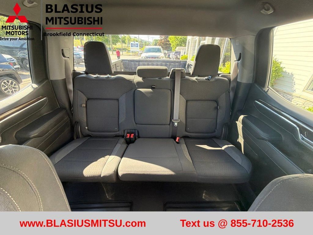 Used 2024 GMC Sierra 1500 Elevation w/ X31 Off-Road Package AWD/4WD image 32