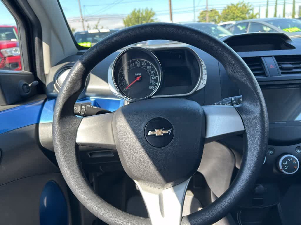 Used 2014 Chevrolet Spark LS FWD image 15
