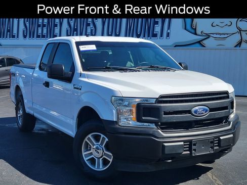 Certified 2018 Ford F150 XL w/ Equipment Group 101A Mid AWD/4WD image 31