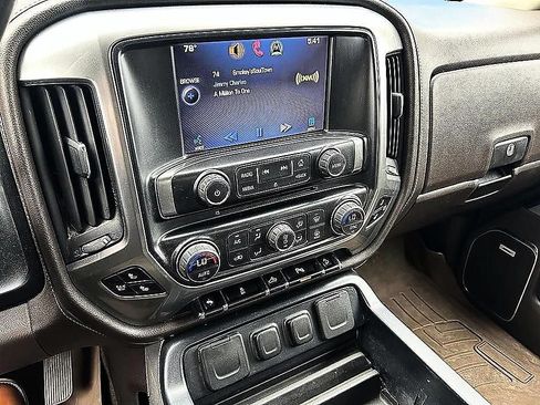 Used 2014 Chevrolet Silverado 1500 LTZ Z71 w/ LTZ Plus Package AWD/4WD image 23