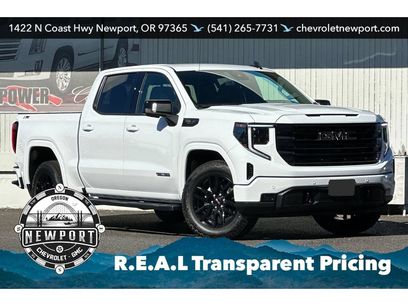 New 2026 GMC Sierra 1500 Elevation w/ Elevation Premium Package