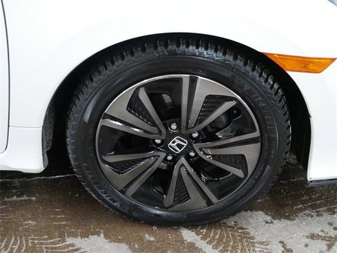 Used 2017 Honda Civic EX-L image 7