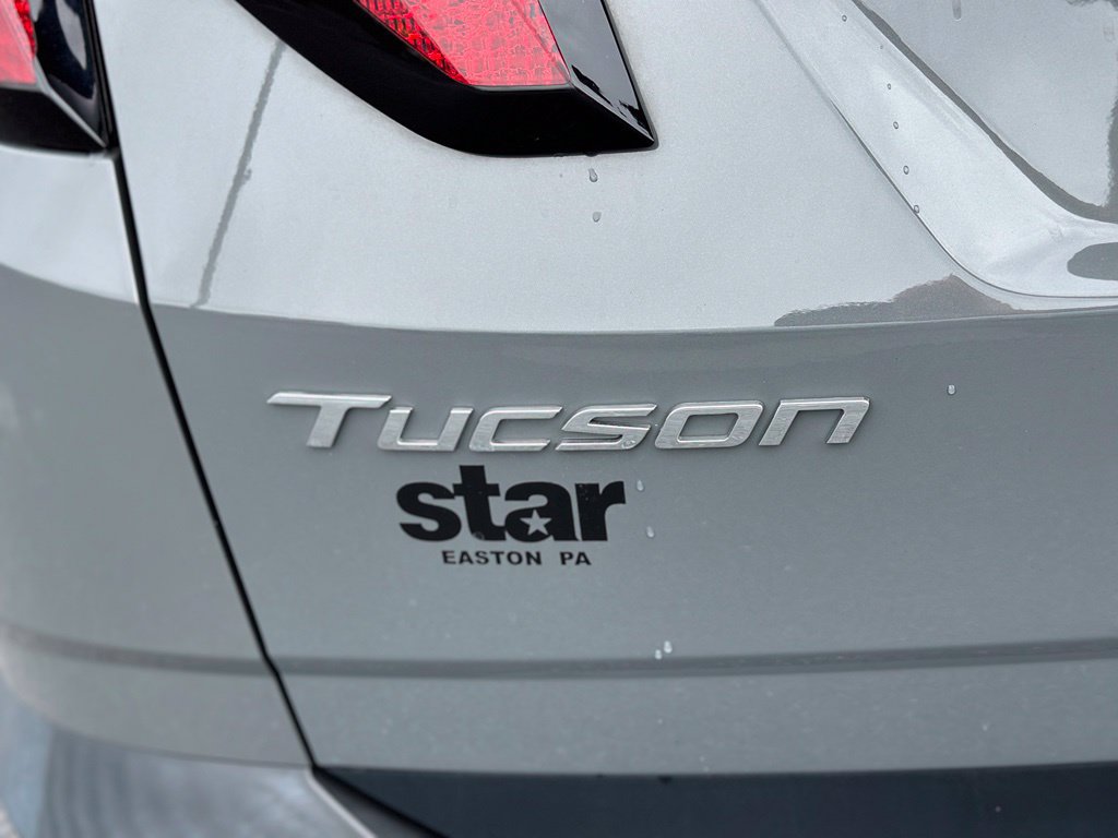 Used 2024 Hyundai Tucson SEL AWD/4WD image 41