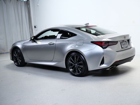 Used 2023 Lexus RC 350 F Sport AWD/4WD image 10