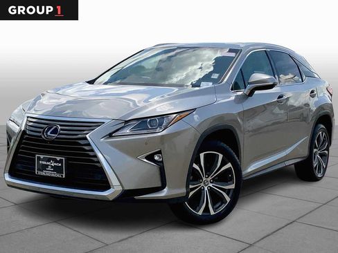 Used 2019 Lexus RX 350 AWD w/ Navigation Package image 1