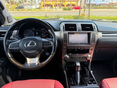 Used 2021 Lexus GX 460 Premium image 6
