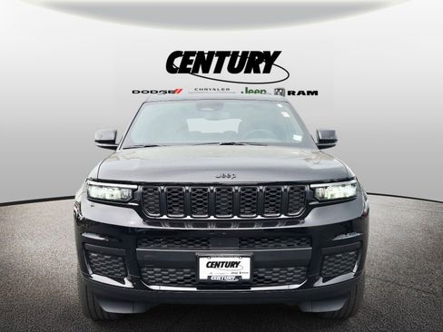 Used 2023 Jeep Grand Cherokee L Laredo AWD/4WD image 9