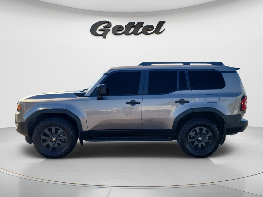 Used 2025 Toyota Land Cruiser AWD/4WD image 8