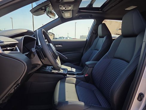 New 2026 Toyota Corolla Cross AWD Hybrid image 9