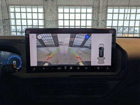 Used 2025 Ford Bronco Sport Big Bend w/ Convenience Package image 14