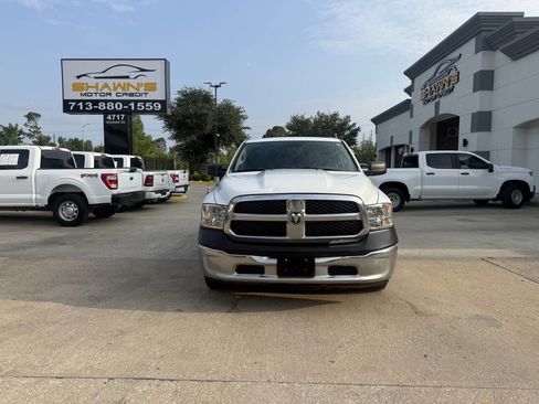 Used 2017 RAM 1500 Tradesman w/ Popular Equipment Group RWD image 44