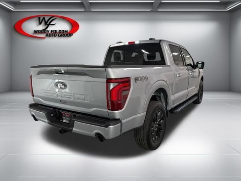 New 2026 Ford F150 Lariat w/ Equipment Group 501A Mid AWD/4WD image 6