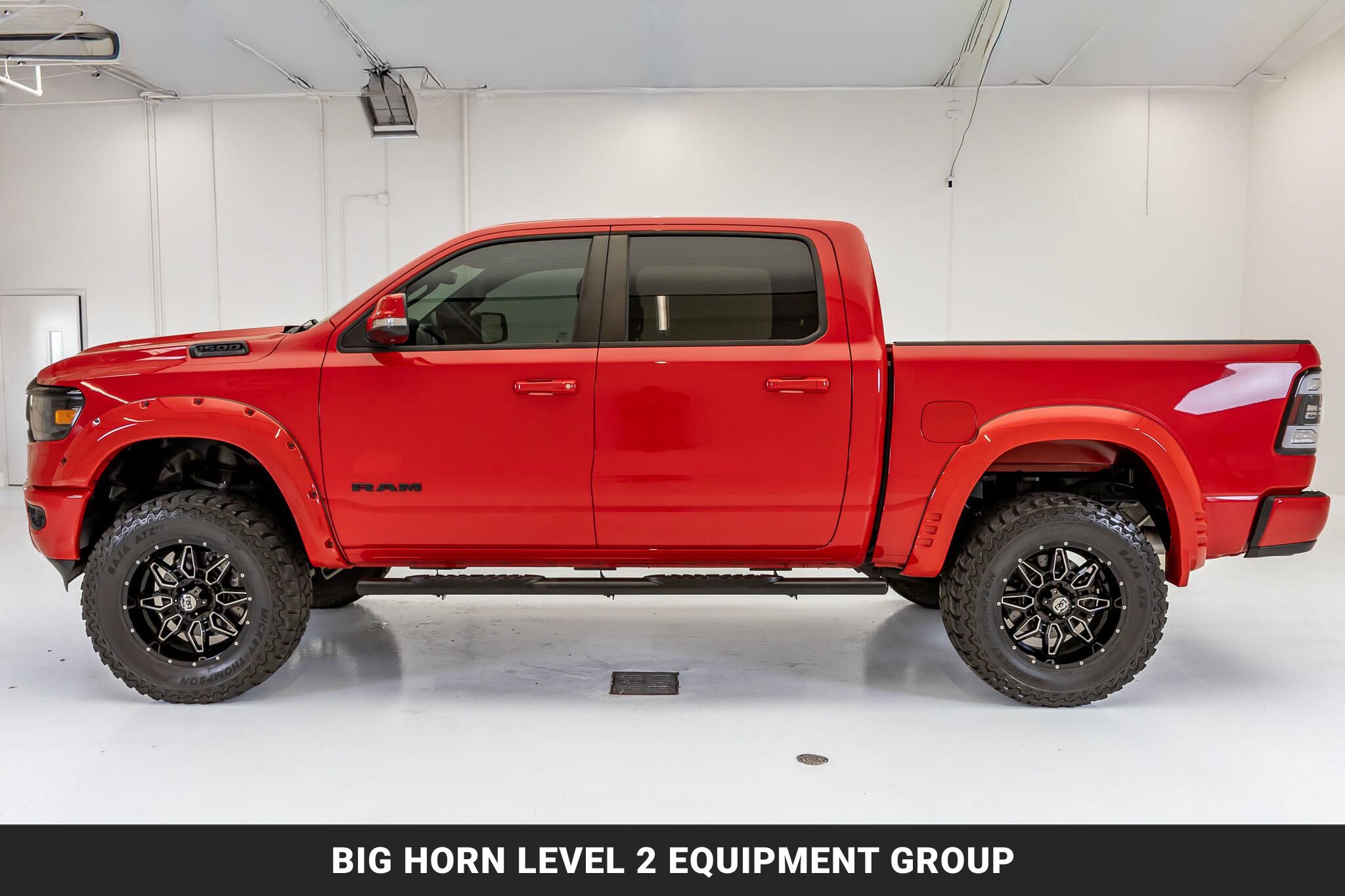 Used 2020 RAM 1500 Big Horn AWD/4WD image 5