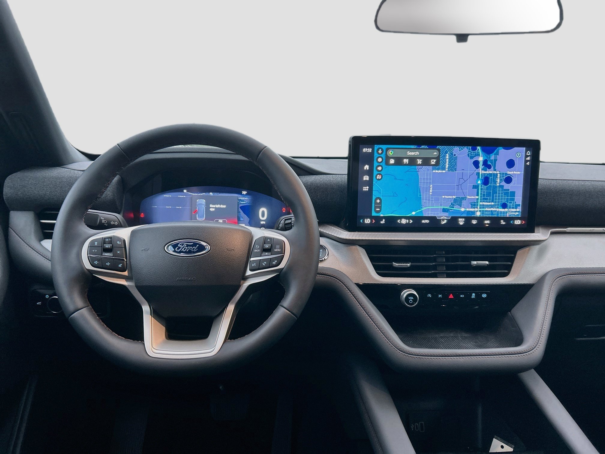 New 2027 Ford Explorer Active RWD image 16
