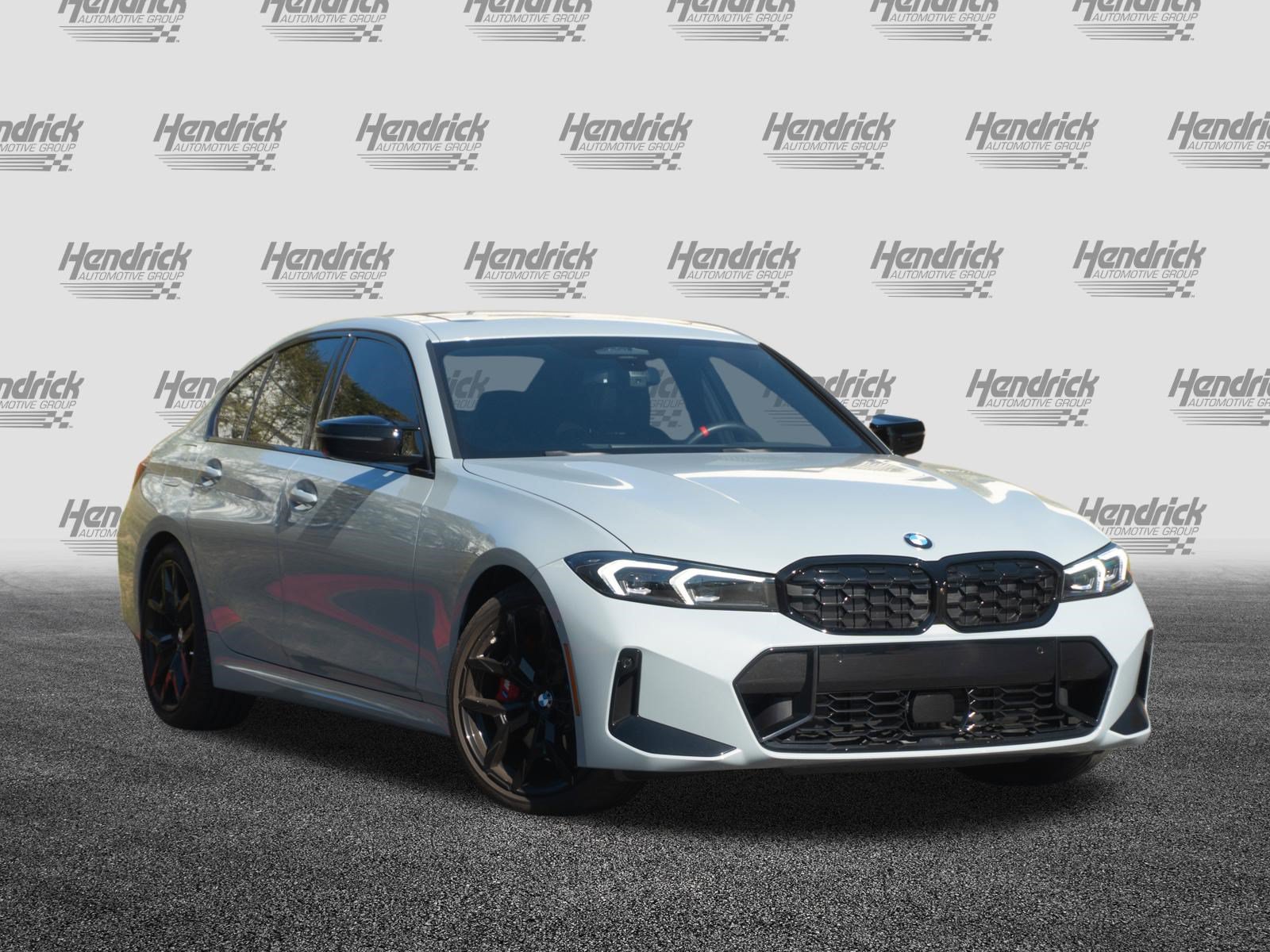 Certified 2026 BMW M340i Sedan RWD image 10