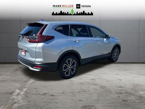 Used 2020 Honda CR-V EX image 5