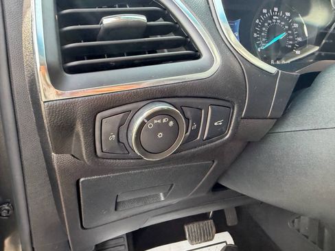 Used 2015 Ford Edge Titanium w/ Equipment Group 302A FWD image 12
