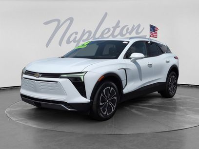 Used 2024 Chevrolet Blazer EV LT