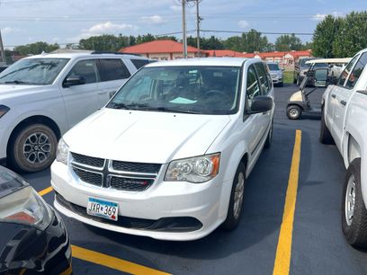 Used 2016 Dodge Grand Caravan American Value Package