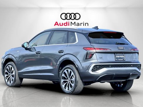 New 2026 Audi Q3 quattro 2.0T image 3