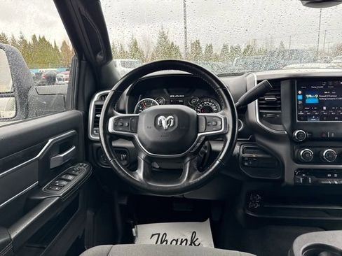 Used 2024 RAM 3500 Big Horn AWD/4WD image 25