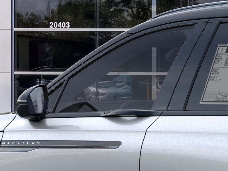 New 2026 Lincoln Nautilus Reserve w/ Jet Appearance Package AWD/4WD image 20