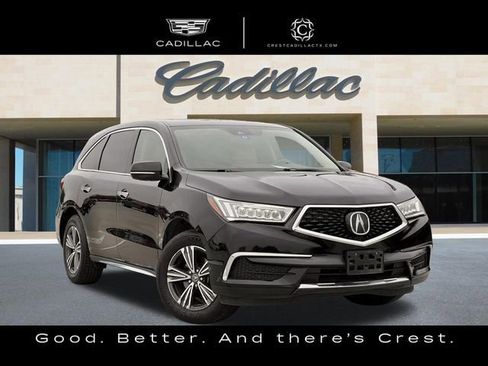 Used 2018 Acura MDX SH-AWD image 1