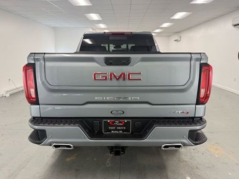 New 2026 GMC Sierra 1500 AT4 w/ AT4 Preferred Package image 6