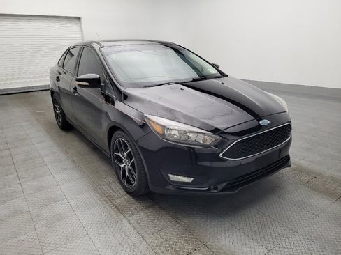 Used 2018 Ford Focus SEL image 13
