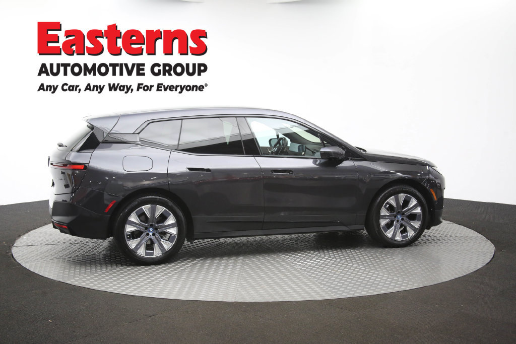 Used 2024 BMW iX xDrive50 AWD/4WD image 44