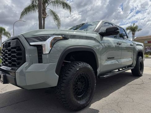 Used 2024 Toyota Tundra Limited w/ TRD Off-Road Package AWD/4WD image 13