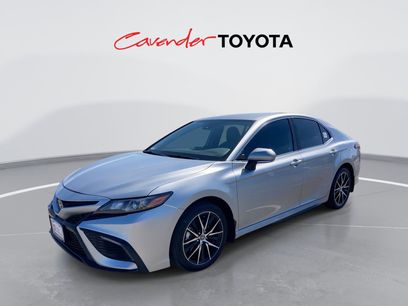 Certified 2024 Toyota Camry SE