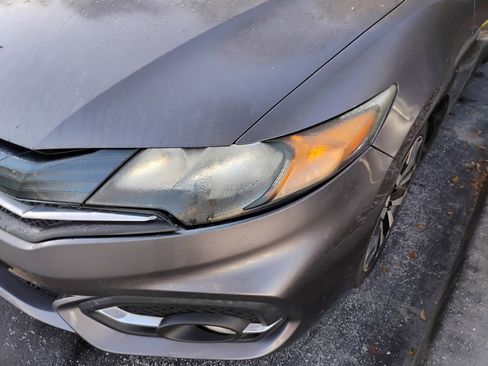 Used 2014 Honda Civic EX-L image 10