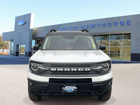 Certified 2023 Ford Bronco Sport Badlands image 2