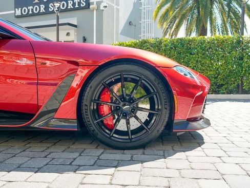 Used 2023 Aston Martin V12 Vantage Roadster image 34
