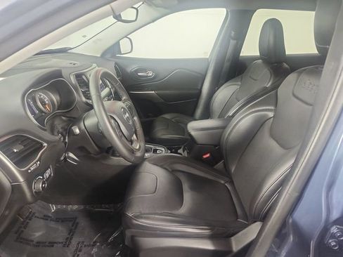 Used 2021 Jeep Cherokee Latitude Lux AWD/4WD image 18