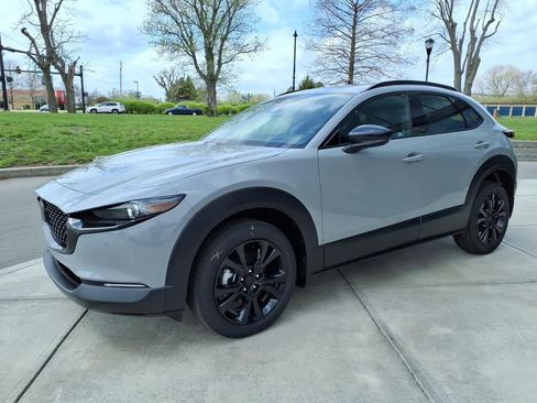 New 2026 MAZDA CX-30 2.5 Turbo w/ Premium Plus Pkg AWD/4WD image 3