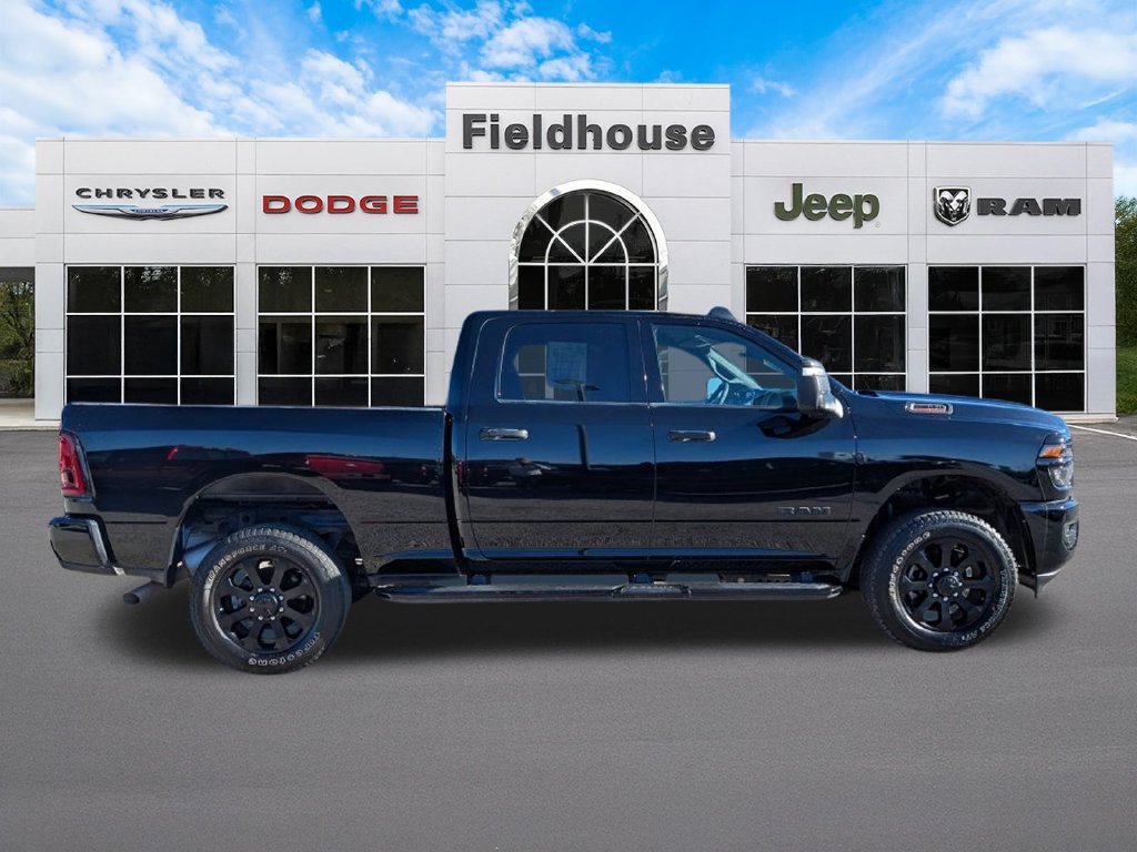 Used 2026 RAM 2500 Big Horn AWD/4WD image 11