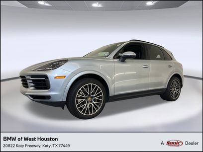 Used 2021 Porsche Cayenne S