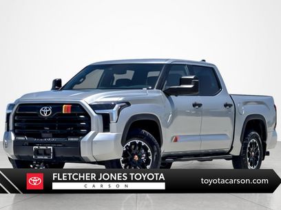 Certified 2026 Toyota Tundra SR5 w/ TRD Rally Package