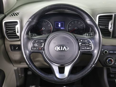 Used 2017 Kia Sportage EX w/ EX Premium Package FWD image 39