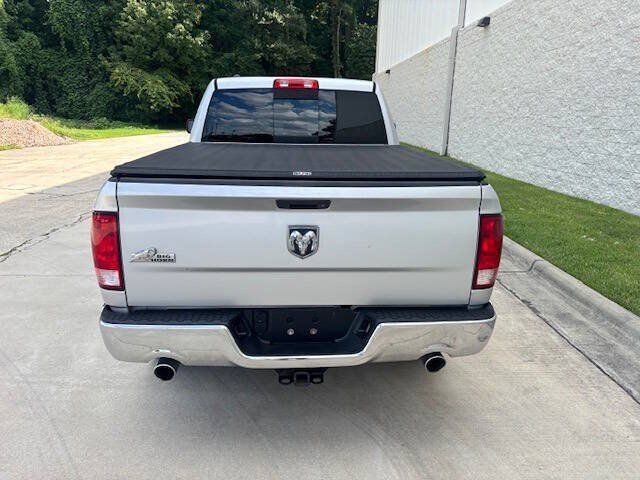 Used 2015 RAM 1500 Big Horn RWD image 5