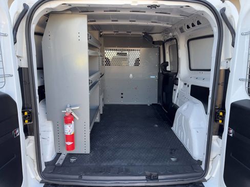 Used 2021 RAM ProMaster City Tradesman SLT image 10