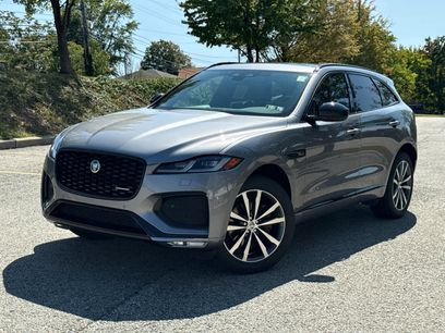 Certified 2025 Jaguar F-PACE R-Dynamic S
