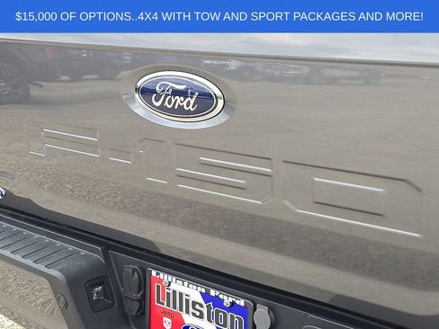 Used 2023 Ford F150 XLT w/ Equipment Group 302A High AWD/4WD image 31