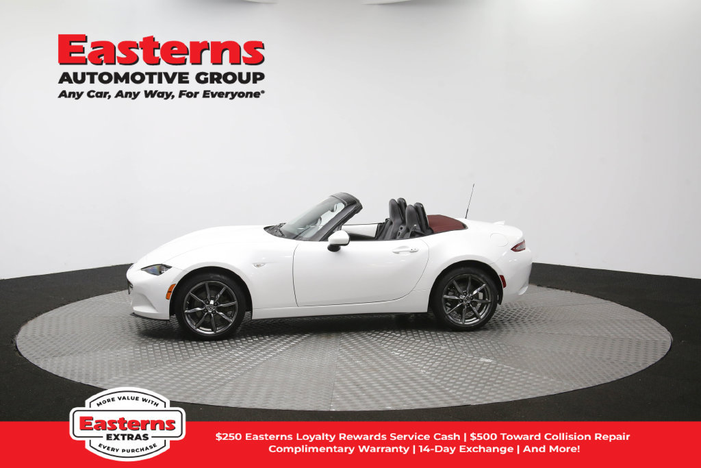 Used 2018 MAZDA MX-5 Miata Grand Touring RWD image 58