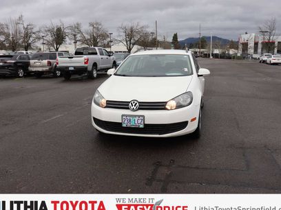 Used 2011 Volkswagen Jetta TDI
