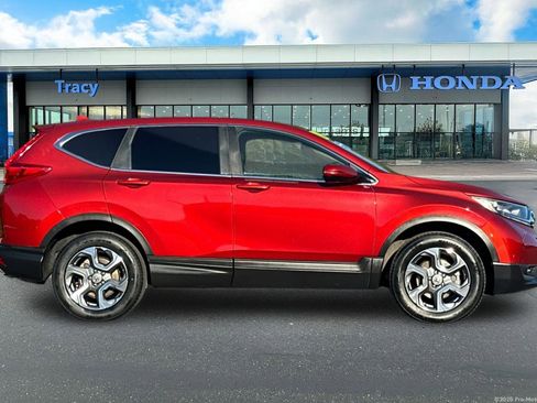 Used 2019 Honda CR-V EX-L image 2