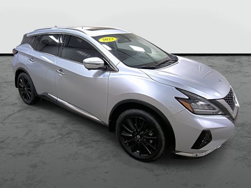 Used 2023 Nissan Murano Platinum w/ Cargo Package image 5